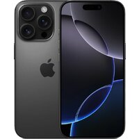 Apple iPhone 16 Pro Dual SIM 1TB (черный титан)
