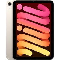 Apple iPad mini 2024 5G 128GB (звездный свет)