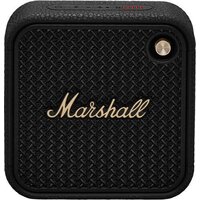 Marshall Willen II (черный/латунь)