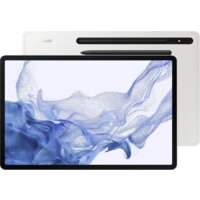 Samsung Galaxy Tab S8+ Wi-Fi SM-X800 8GB/256GB (серебро)