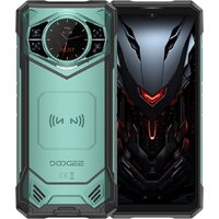 Doogee S200X 12GB/512GB (зеленый)