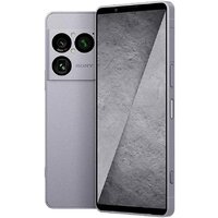 Sony Xperia 1 VIII XQ-GE74 12GB/512GB (иолитовый серебристый)
