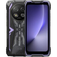 Blackview Rock 2 8GB/256GB (черный/сиреневый)