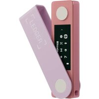 Ledger Nano X (розовый)