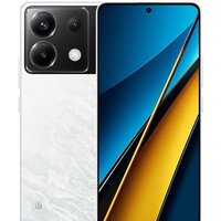 POCO X6 12GB/512GB с NFC международная версия (белый)