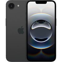 Apple iPhone 16e Dual SIM 512GB (черный)