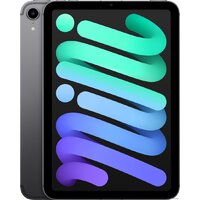 Apple iPad mini 2021 64GB 5G MK893 (серый космос)