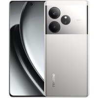 Realme GT 6 16GB/512GB международная версия (зеркальный серебряный)