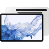 Samsung Galaxy Tab S8 5G SM-X706 8GB/128GB (серебро)