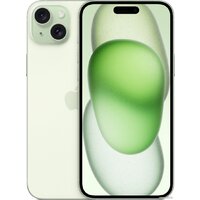 Apple iPhone 15 Plus Dual SIM 128GB (зеленый)