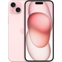 Apple iPhone 15 Plus Dual SIM 128GB (розовый)