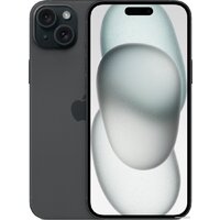Apple iPhone 15 Plus Dual SIM 128GB (черный)