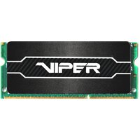 Patriot Viper 2x4GB DDR3 SO-DIMM PC3-12800 (PV38G160LC9SK)