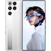 Nubia RedMagic 11S Pro 12GB/256GB китайская версия (серебристый)