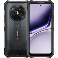 Doogee S300 Plus Thermal 12GB/1TB (черный)
