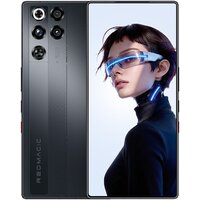 Nubia RedMagic 11S Pro 12GB/256GB китайская версия (черный)