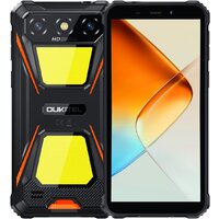 Oukitel G5 4GB/128GB (черный/оранжевый)