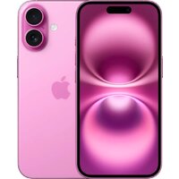 Apple iPhone 16 Dual SIM 256GB (розовый)
