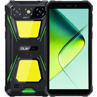 Oukitel G5 4GB/256GB (черный/зеленый)