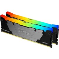 Kingston FURY Renegade RGB 2x8ГБ DDR4 3200МГц KF432C16RB2AK2/16